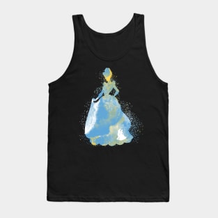 For a shoe Tank Top